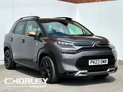 Grey Used 2023 Citroën C3 Aircross PureTech SUV | £14,103 (Fair price)