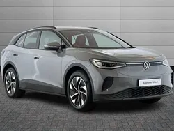 Grey Used 2025 VW ID.4 Pro SUV | £28,990 (Fair price)
