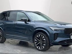 Blue Used 2024 Volvo XC90 Plus SUV | £53,107 (Expensive)