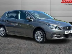 Used 2025 Peugeot 308 Allure Hatchback | £12,995 (Super price)