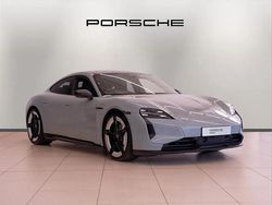 Green New 2024 Porsche Taycan Sedan | £112,490