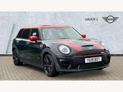 Green Used 2019 Mini John Cooper Works Clubman Estate | £22,850 (Fair price)