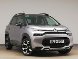 Grey Used 2024 Citroën C3 Aircross PureTech SUV | £17,498 (A bit pricey)