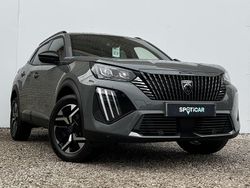 Grey Used 2024 Peugeot 2008 Allure SUV | £16,615 (Fair price)