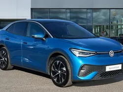 Blue Used 2024 VW ID.5 Pro SUV | £28,474 (Good price)