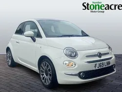 Used 2019 Fiat 500 Club Hatchback | £9,995 (Expensive)