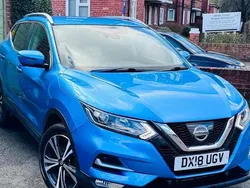 Used 2017 Nissan Qashqai N-Connecta SUV | £11,242 (Fair price)
