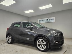 Grey Used 2018 Vauxhall Mokka X Active SUV | £10,495 (Fair price)
