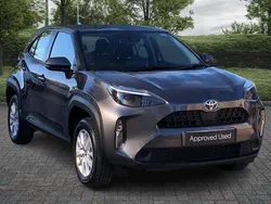 Decuma grey Used 2023 Toyota Yaris Hybrid Estate | £20,250 (Good price)