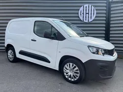 White Used 2020 Peugeot Partner MPV | £6,900 (Good price)