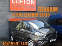 Grey Used 2019 Ford Tourneo Connect MPV | £16,500