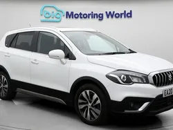 Used 2019 Suzuki SX4 S-Cross SZ5 SUV | £13,800 (Fair price)