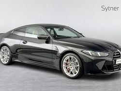 Black Used 2025 BMW M4 Competition Edition Coupe | £70,000