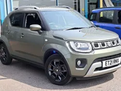 Used 2021 Suzuki Ignis SZ-T Hatchback | £12,489 (Fair price)