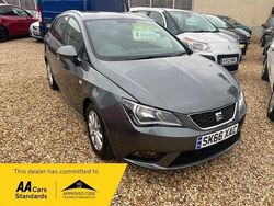Grey Used 2016 Seat Ibiza ST SE Technology Estate | £6,495