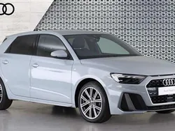 Grey Used 2023 Audi A1 S-Line Hatchback | £21,912 (Fair price)