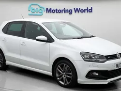 Used 2018 VW Polo R-line Hatchback | £10,200 (Fair price)