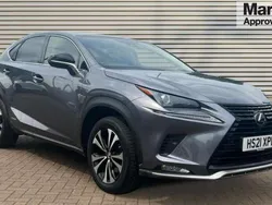 Lexus NX300h