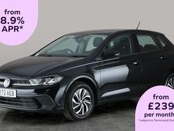 Used 2025 VW Polo Life Hatchback | £15,594 (Super price)