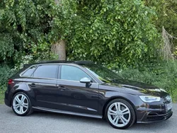 Brown Used 2014 Audi S3 Hatchback | £17,999 (A bit pricey)