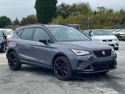 Other New 2025 Seat Arona Black Edition SUV | £27,783