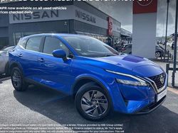 Used 2022 Nissan Qashqai Acenta Premium SUV | £15,499 (Super price)