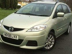 Used 2008 Mazda 5 MPV | £5,000