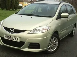 Used 2008 Mazda 5 MPV | £5,000