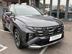Blue New 2025 Hyundai Tucson Premium SUV | £27,400 (Super price)