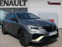 Grey Used 2022 Renault Arkana Engineered SUV | £19,490 (Fair price)