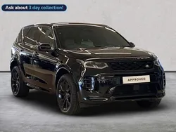 Black Used 2025 Land Rover Discovery Sport HSE Dynamic SUV | £49,500