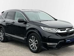 Black Used 2019 Honda CR-V EX SUV | £21,944 (Fair price)