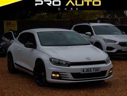 White Used 2015 VW Scirocco GT Coupe | £7,000 (Fair price)