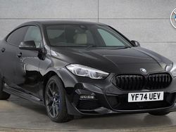 Black Used 2024 BMW 218 M Sport Coupe | £25,950 (Fair price)