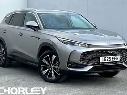 Used 2024 MG HS Trophy SUV | £24,609