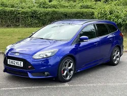 Blue Used 2012 Ford Focus ST Estate | £9,200 (Expensive)