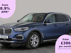 Used 2023 BMW X5 xLine SUV | £27,690