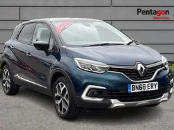 Other Used 2018 Renault Captur GT-Line SUV | £8,750 (Fair price)
