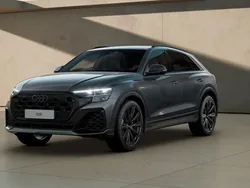 Red New 2025 Audi SQ8 Black Edition SUV | £88,950 (Good price)
