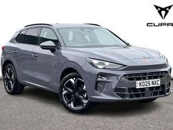 Grey Used 2025 Cupra Terramar SUV | £32,490 (Good price)