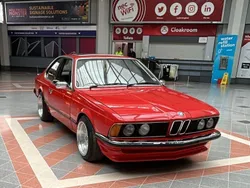 Red Used 1978 BMW 633 Coupe | £29,995