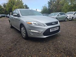 Silver Used 2015 Ford Mondeo Business Edition Hatchback | £695 (A bit pricey)