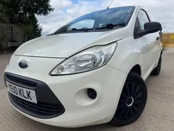 White Used 2010 Ford Ka Studio Hatchback | £1,895 (Super price)