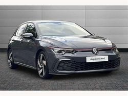Grey Used 2020 VW Golf VII GTI Hatchback | £24,895 (Fair price)