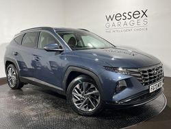 Used 2023 Hyundai Tucson Premium SUV | £21,750 (Fair price)