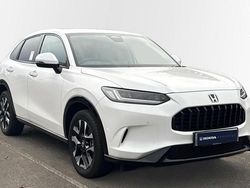 White Used 2024 Honda ZR-V Advance SUV | £28,849 (A bit pricey)