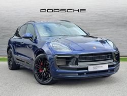 Blue Used 2022 Porsche Macan GTS SUV | £62,900 (A bit pricey)