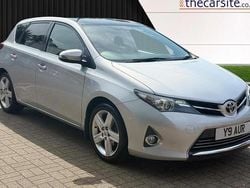 Used 2013 Toyota Auris Multidrive S | £9,495 (Fair price)