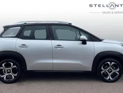 Grey Used 2018 Citroën C3 Aircross Flair SUV | £7,607 (Fair price)
