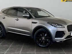 Used 2023 Jaguar E-Pace R-Dynamic SUV | £22,395 (Good price)